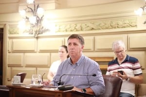 Además el representante territorial por Las Colonias agregó: “Con un trabajo colaborativo y siempre en positivo la Comisión avanza en la búsqueda de soluciones efectivas que mejoren la administración de justicia.” concluyó el líder justicialista.