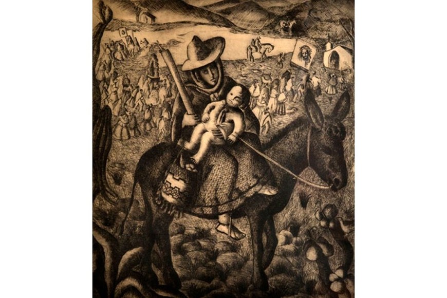 Arte de la Argentina