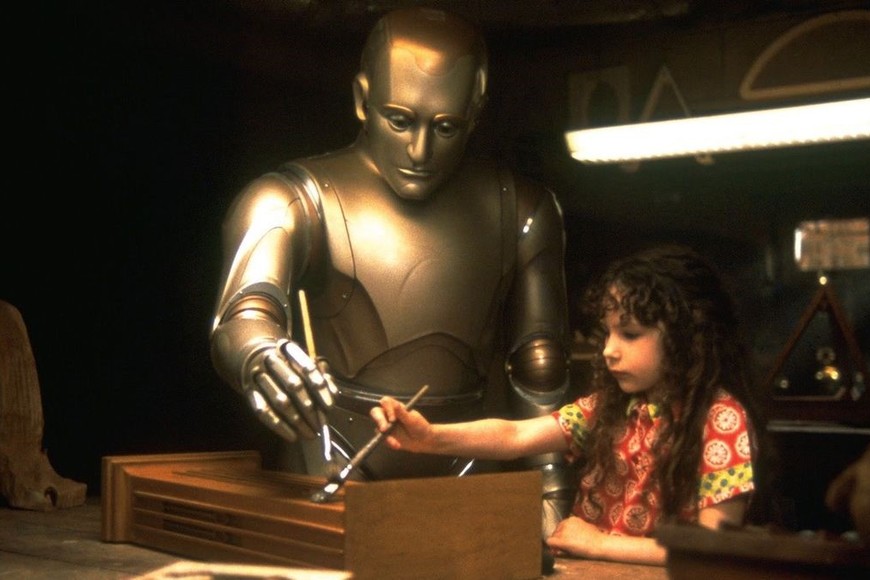 Foto: Columbia Pictures, Touchstone Pictures, Radiant Productions, 1492 Pictures, Laurence Mark Productions