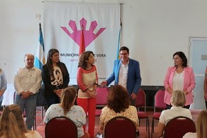 “Confío en una solución al conflicto y cuando esté superado debemos estar preparados, ese es nuestro mayor compromiso”, señaló.