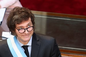 El presidente encabezará su segunda apertura de sesiones en el Congreso. Foto: Reuters.