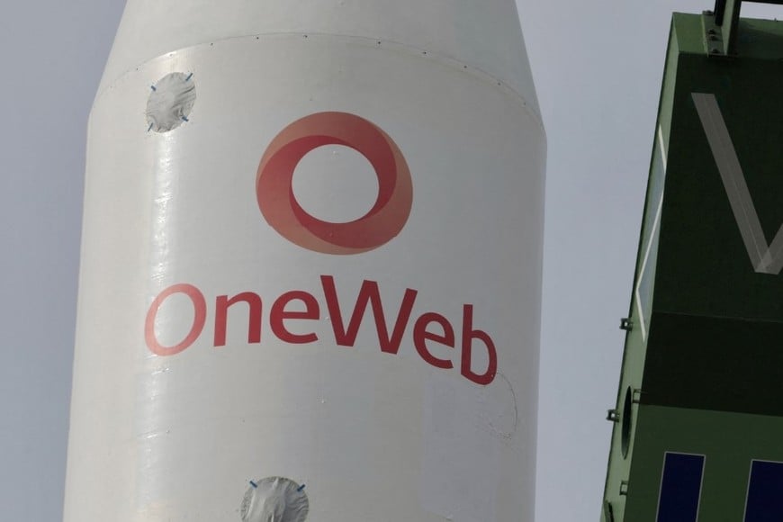 OneWeb opera con colaboraciones de la Unión Europea (UE).