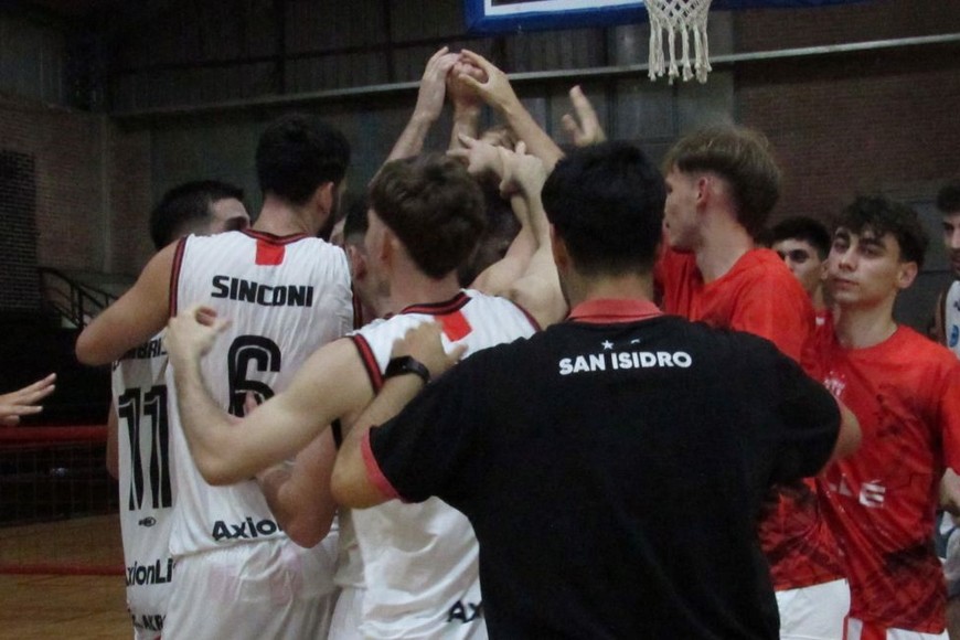 El elenco de San Francisco recibirá el próximo 5 de marzo  a Atenas de Córdoba. Crédito: Cintia Giuntini.