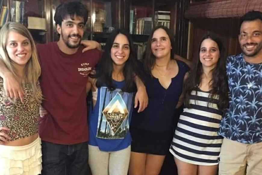 Los sextillizos más cerca de la actualidad.