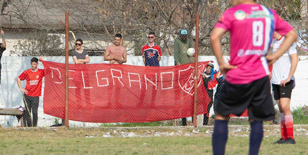 Belgrano de Coronda celebró 75 años de historia y pasión deportiva