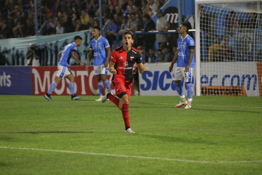 Colón vs Estudiantes de Río Cuarto
