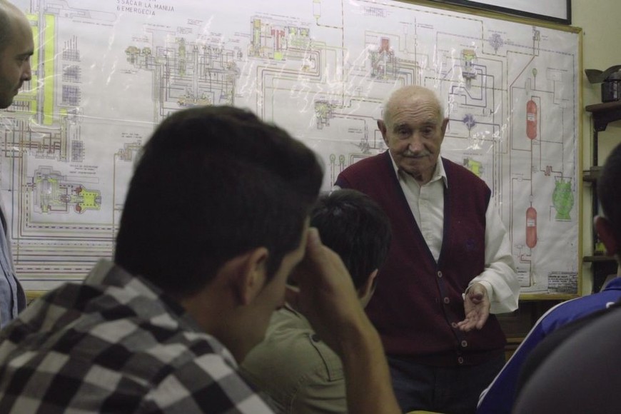 Gentileza producción