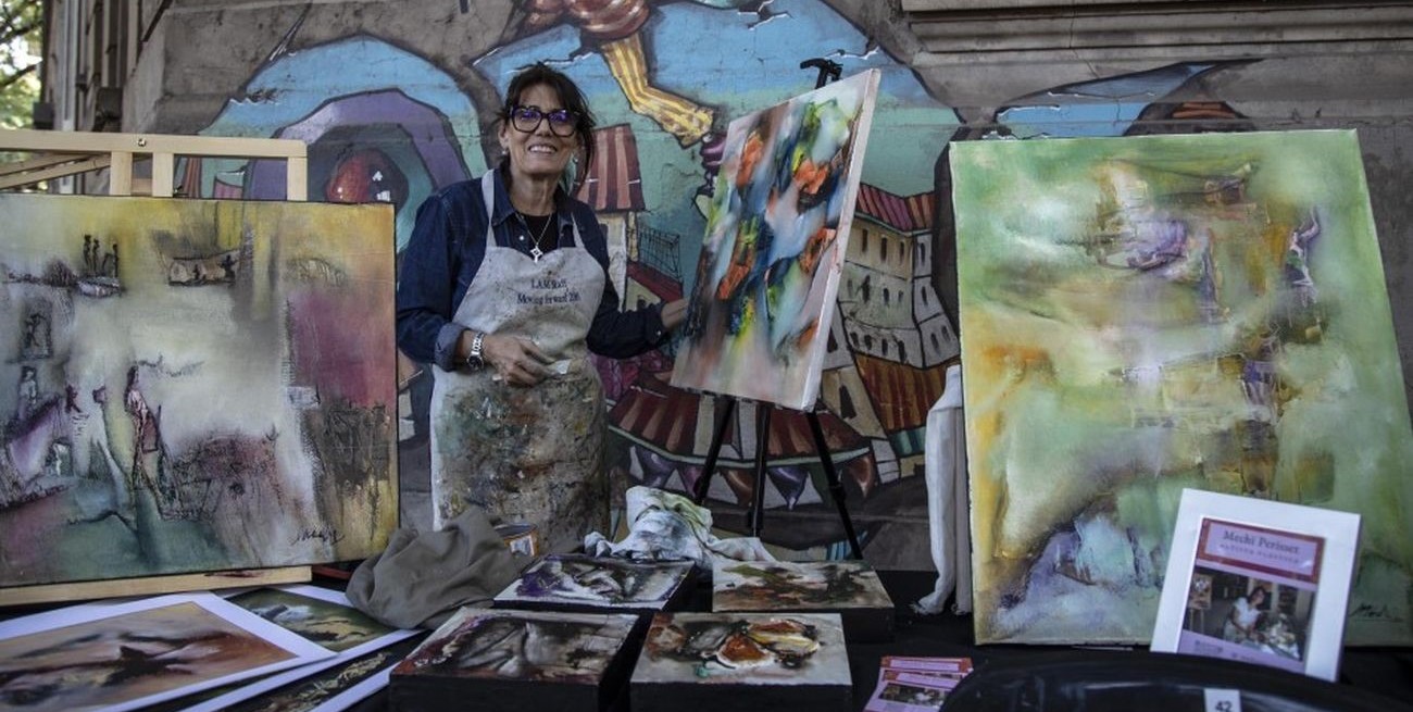 Vuelve a Rosario "el Mercado de las Artes" 
