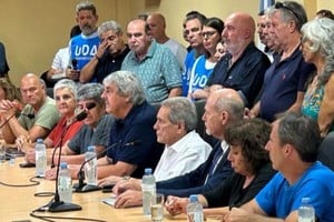 UDA Santa Fe expresó su satisfacción por la gran adhesión al paro docente en la provincia.