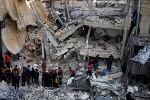 Hasta el momento los mayores ataques los sufrió Gaza. Foto: Reuters