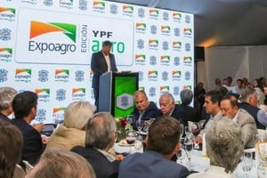 Expoagro 2024 edición YPF Agro, de llevará a cabo entre el 5 y el 8 de marzo, en el predio ferial de San Nicólas. Foto: Campolitoral