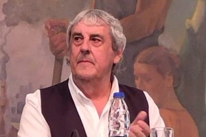 Sergio Romero, secretario de Políticas Educativas de la CGT. 