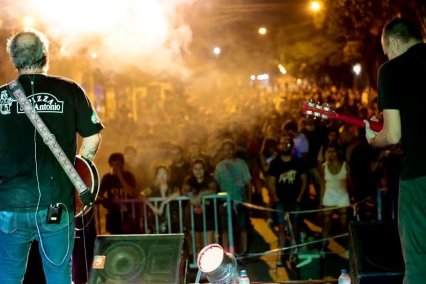 Miles de espectadores en la edición 2023.