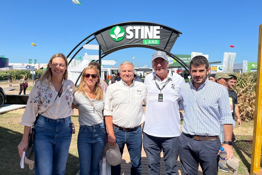 Gran fiesta donde se encuentran el campo y la ciudad