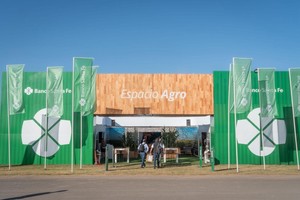 El Banco está presente en Expoagro 2024 con toda su infraestructura de productos y servicios para el sector agropecuario.