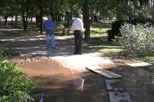 Los reclamos por las malas  condiciones se presentaron en varias oportunidades pero no tuvieron los resultados deseados y empeoran con el paso del tiempo.