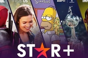 La noticia del fin de Star + se había dado a conocer a fines del 2023