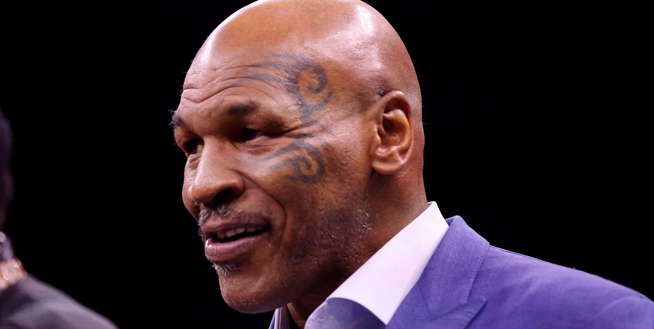 Boxeo: Mike Tyson regresará al ring, a sus 58 años