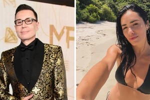 El periodista de espectáculos reveló por qué está distanciado de la cantante.