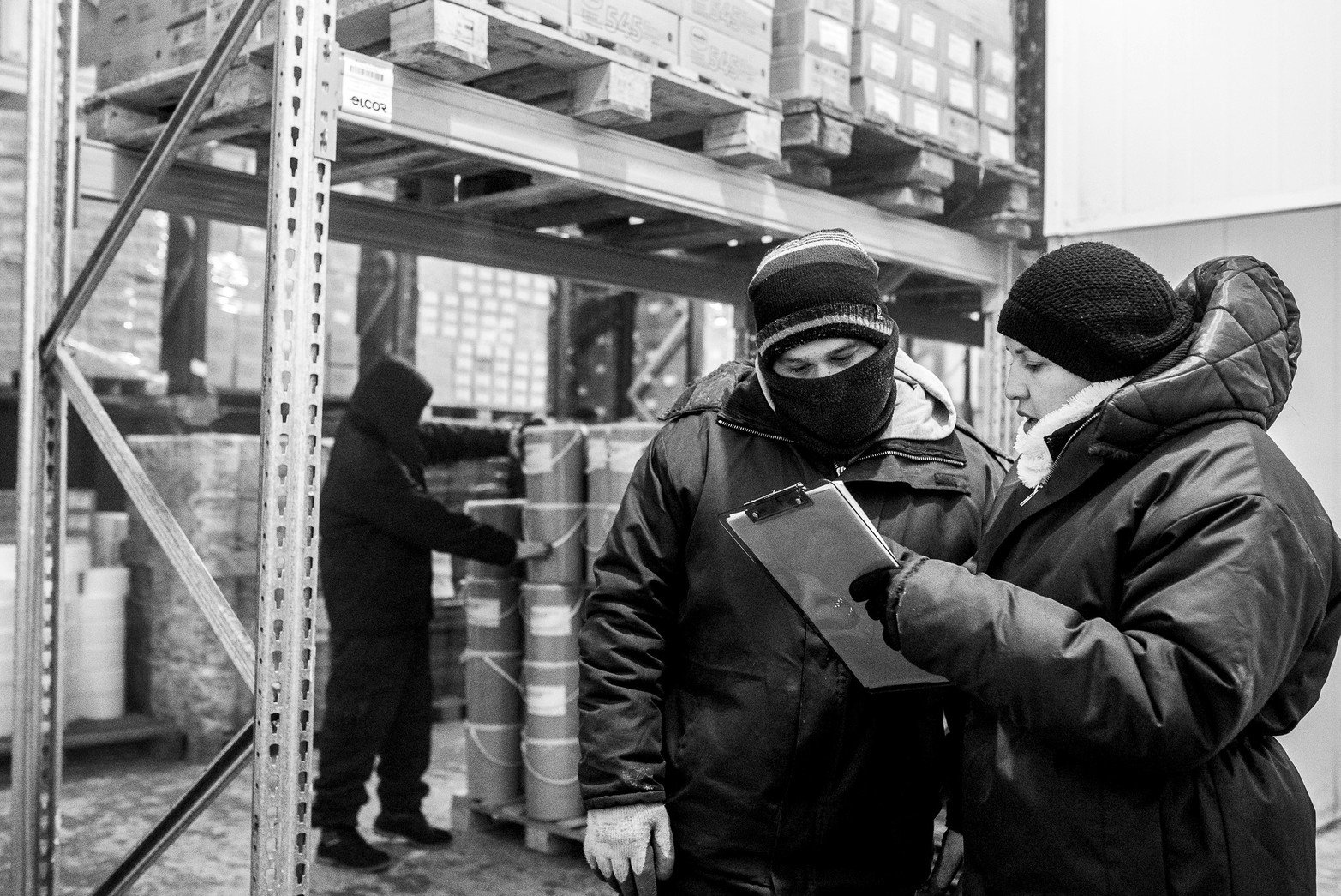 Mujeres en la industria santafesina.