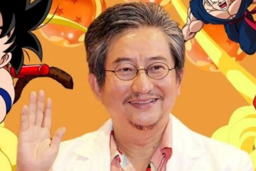 Akira Toriyama.