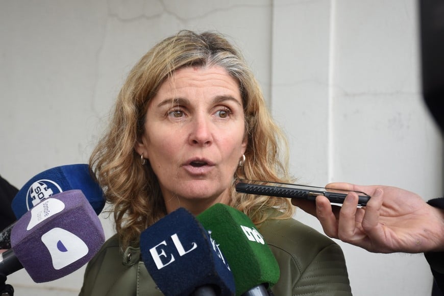 "No podemos corroborar los dichos de Sosa con la cronología que fue establecida", sostuvo la fiscal Ana Laura Gioria.