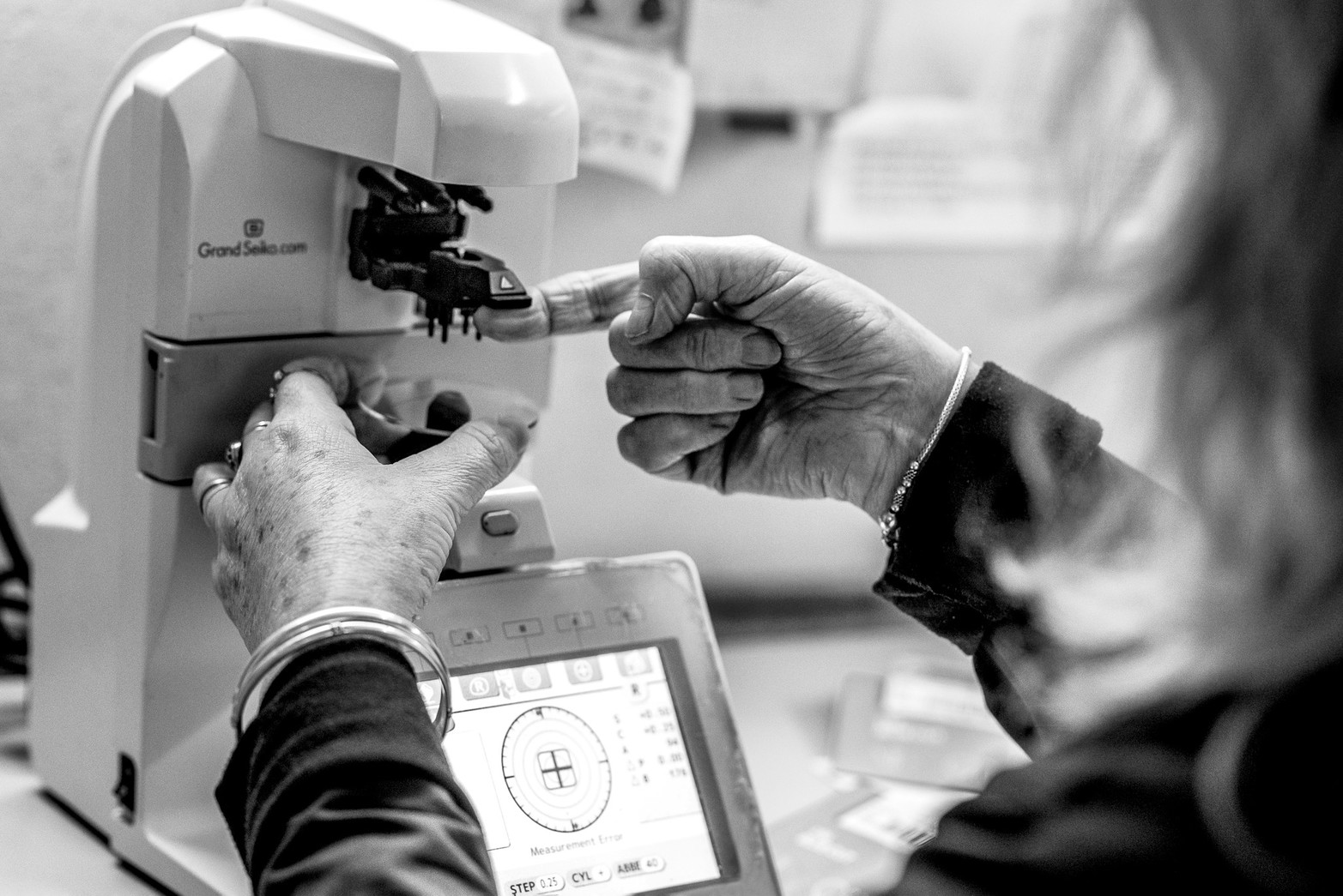 Mujeres en la industria santafesina.