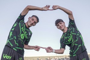 El Sarmiento de Israel Damonte se recupera. Crédito: Prensa Sarmiento