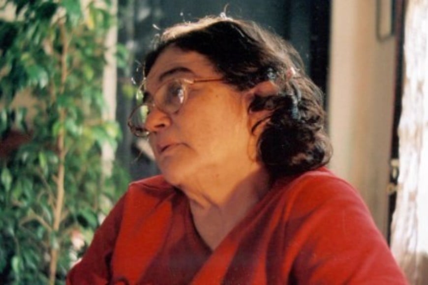Estela Figueroa.
