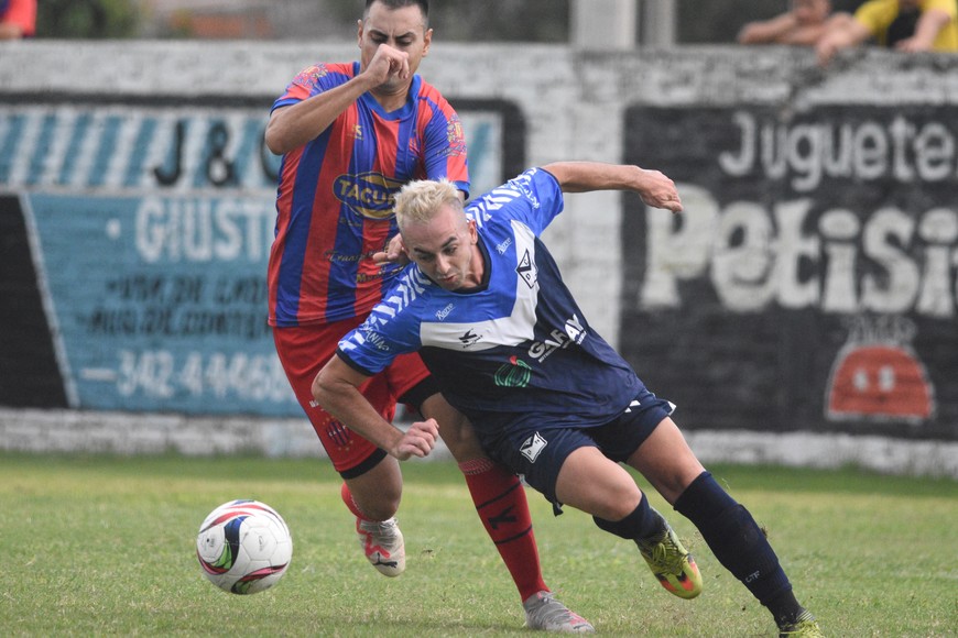 Las mejores fotos del clásico entre Nobleza y La Perla