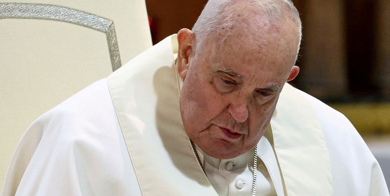 Ucrania, al Papa Francisco: "La iglesia no pidió negociar con Hitler"