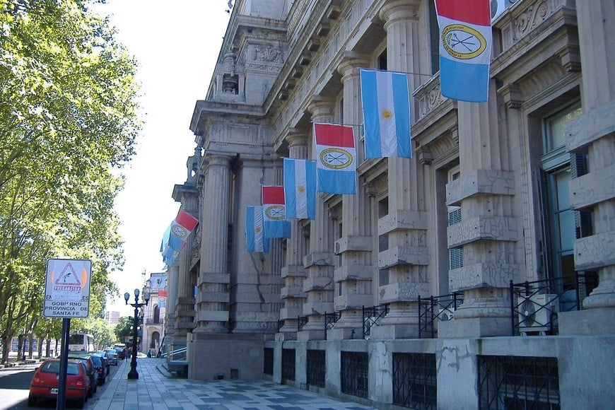 La conferencia se dará en la Sala Walsh de la sede Rosario de la Casa de Gobierno.