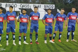 Central Córdoba de Rosario.