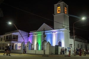 Fotos: corresponsalía San Javier