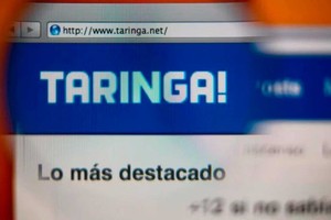 Taringa se convirtió en un hito para la Internet argentina.