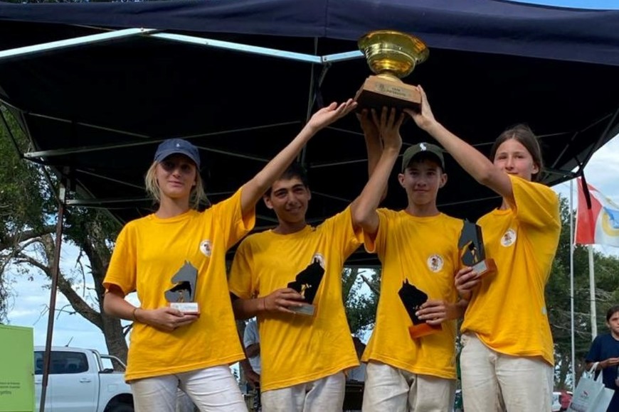 5º edición del torneo de polo nacional infantil "Patoruzito".