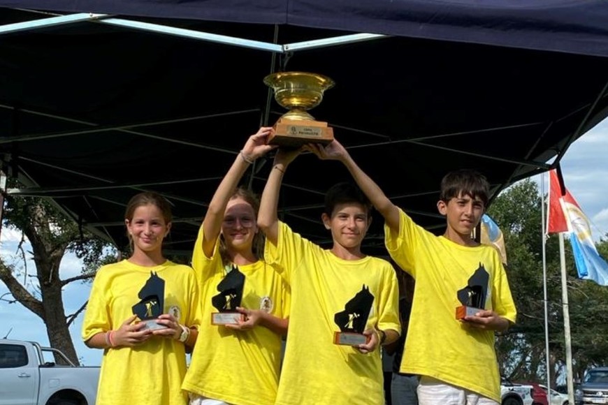 5º edición del torneo de polo nacional infantil "Patoruzito".