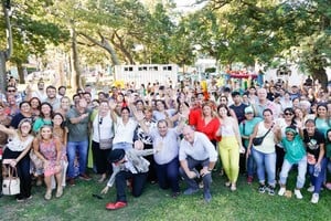 La sede de la Subsecretaría de Deportes de la Municipalidad, ubicada en calle Almirante Brown 5294, fue el escenario elegido para la presentación de las propuestas. Foto: Gentileza Municipalidad.