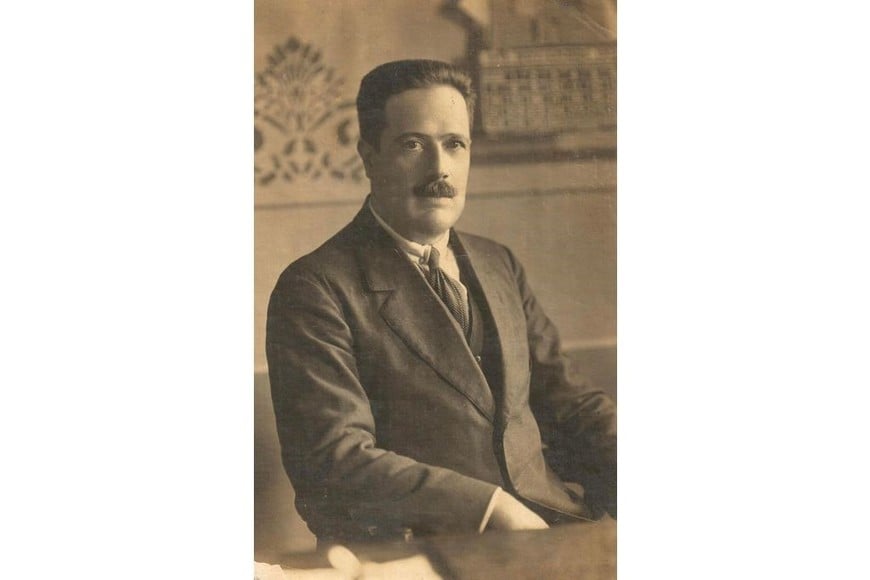 Alejandro Aldao, uno de los precursores de las primeras instituciones del pueblo entre ellas la Escuela Fiscal 294 y la primera comisión de fomento.