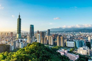 Taipei, la capital taiwanesa volverá a albergar la cumbre tecnológica.