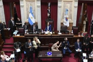 La sesión de mañana en el Senado para tratar el DNU está en duda porque se podría ausentar un miembro de La Libertad Avanza.