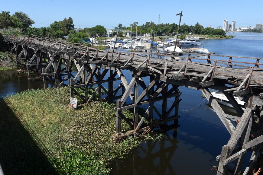 Puente Palito. Fernando Nicola.