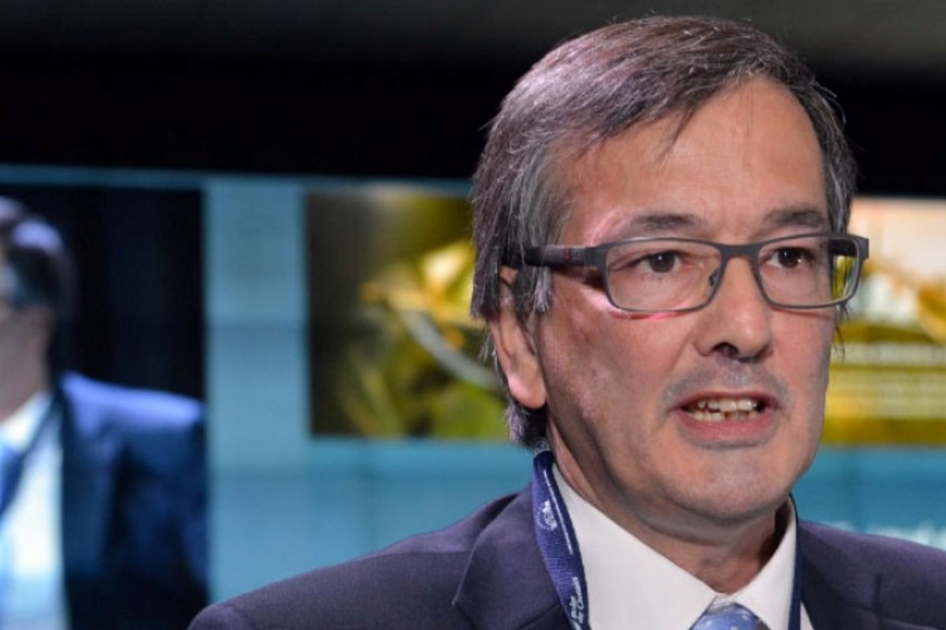 Enrique Ignacio Ferrer Vieyra, nuevo embajador en Rusia.