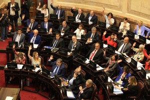 senado aprobó