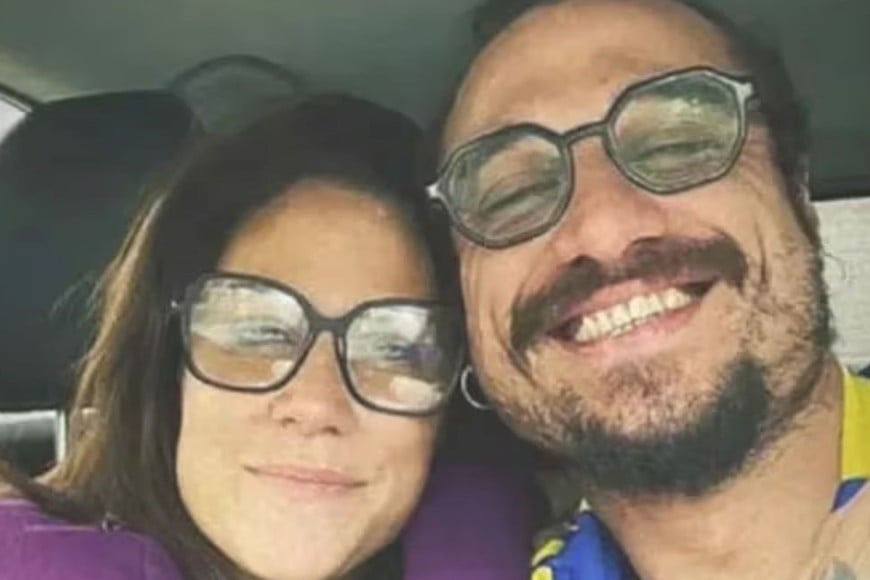 Pidió disculpas a su ex pareja, la periodista Daniela Ballester