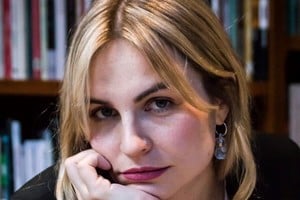 Escritora colombiana María del Mar Ramón