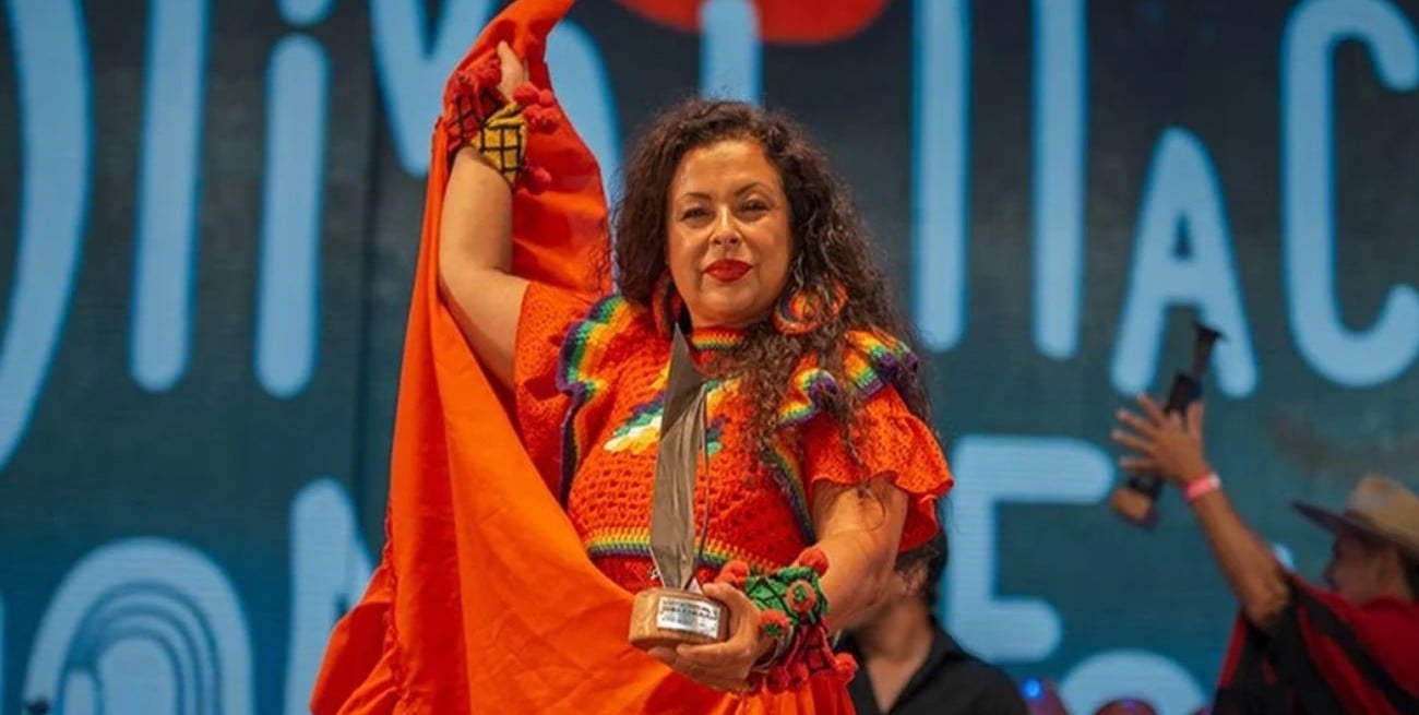 Candela Mazza: la voz que revitaliza las raíces del folclore santiagueño