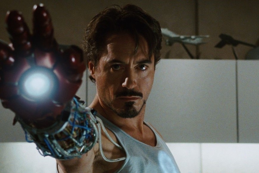 Paramount Pictures, Marvel Entertainment, Marvel Studios, Fairview Entertainment, Dark Blades Films, Legion Entertainment