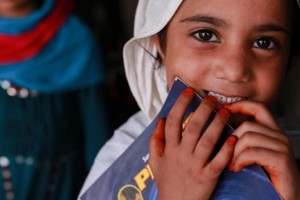 Las mujeres y niñas musulmanas pueden sufrir una triple discriminación por su género, por ser minoría étnica y por su religión. Foto: