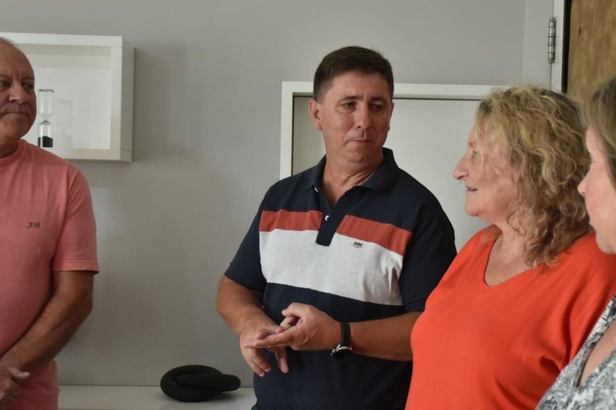 “Esta forma de hacer política, siempre enfocada en el trabajo positivo y constructivo, es fundamental para llevar adelante la necesaria y cada vez más urgente transformación de la actividad política; mi convicción confirmada en los hechos durante todo este tiempo en Las Colonias es que, juntos, podemos lograr grandes cosas y construir un futuro más próspero y justo para nuestras comunidades”, cerró quien representa los intereses de Las Colonias.